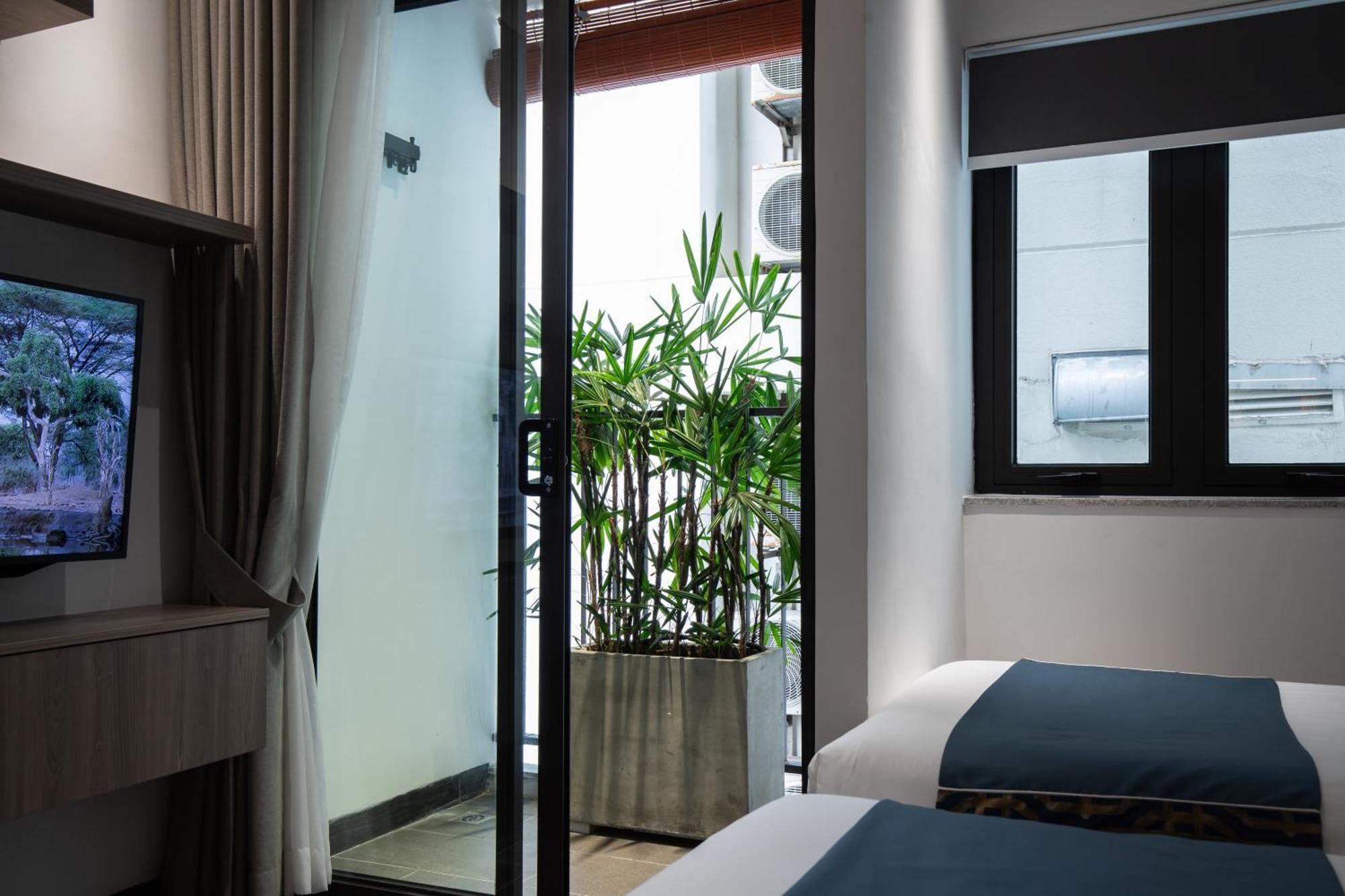 The Dream Suite Đà Nẵng Chambre photo
