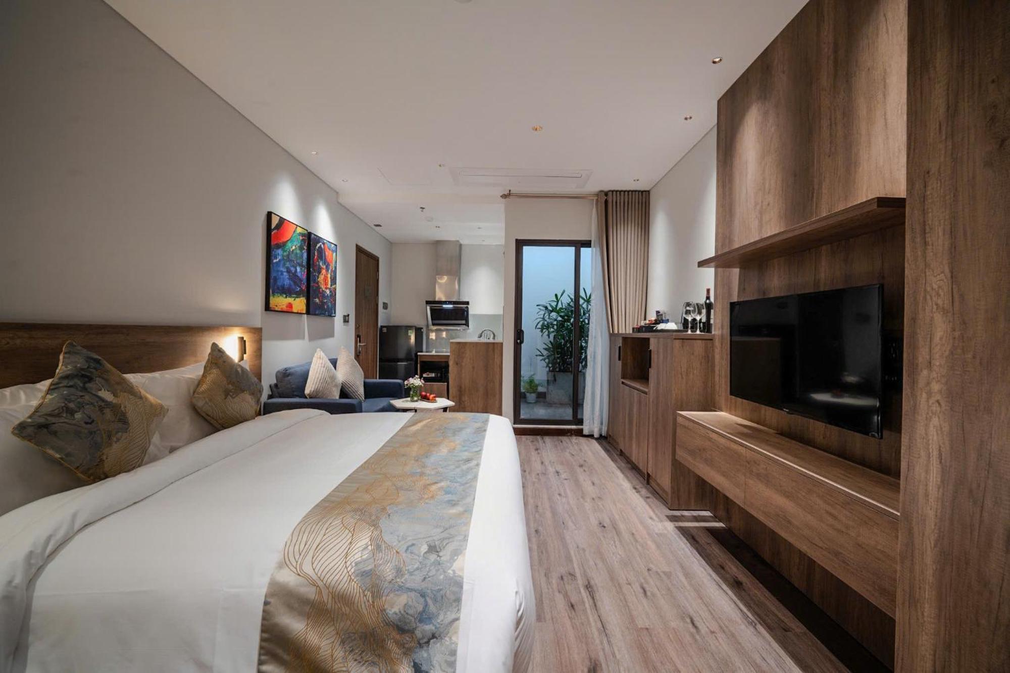 The Dream Suite Đà Nẵng Extérieur photo
