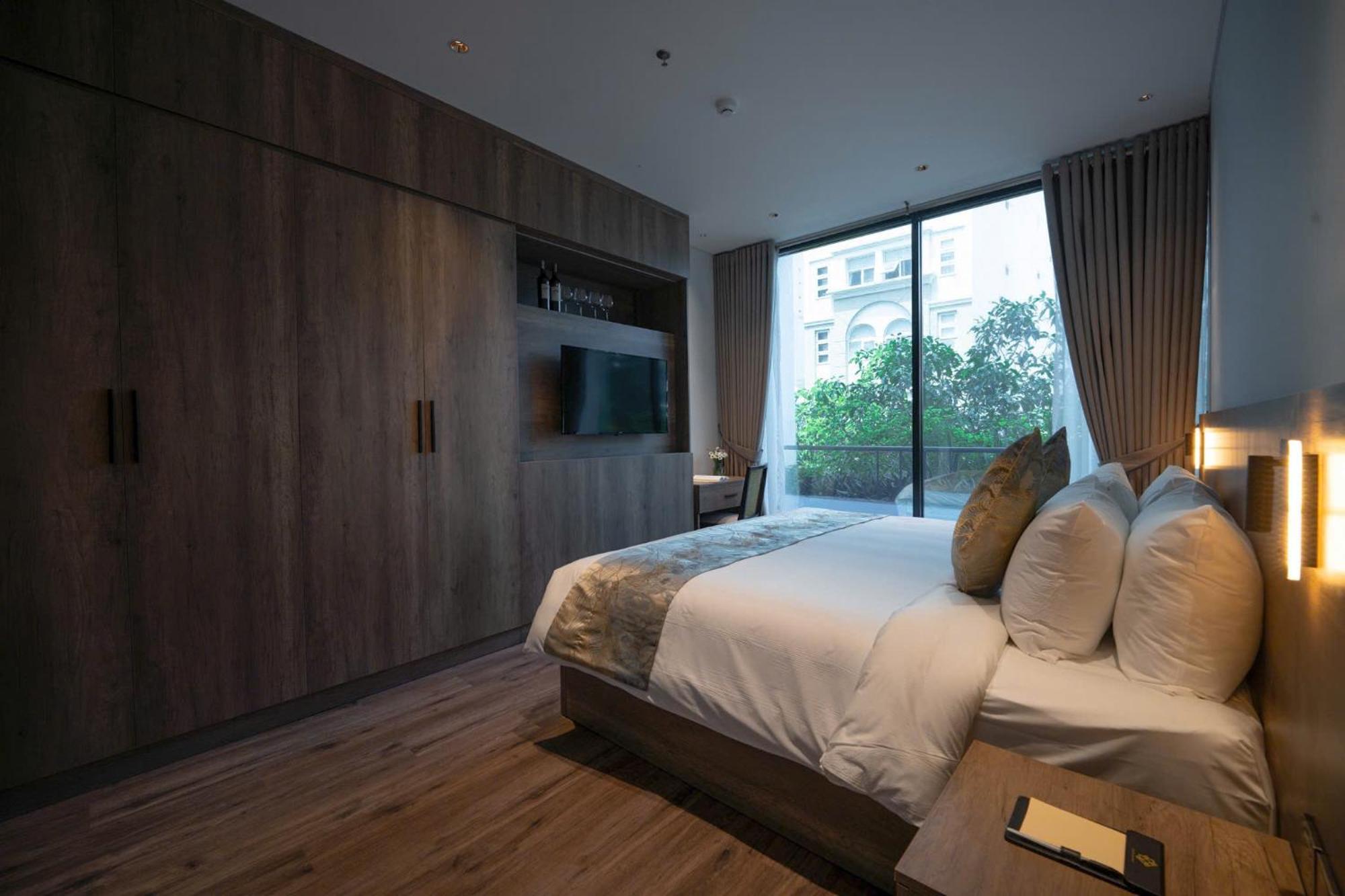 The Dream Suite Đà Nẵng Extérieur photo